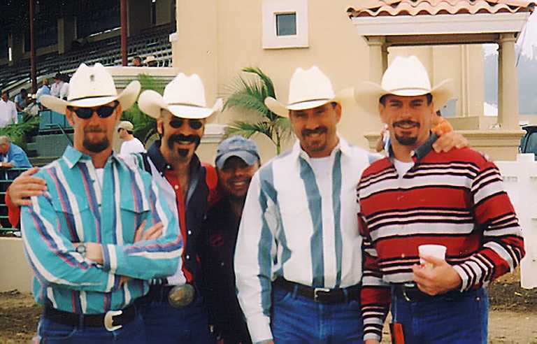 Rodeo Buddys in San Diego